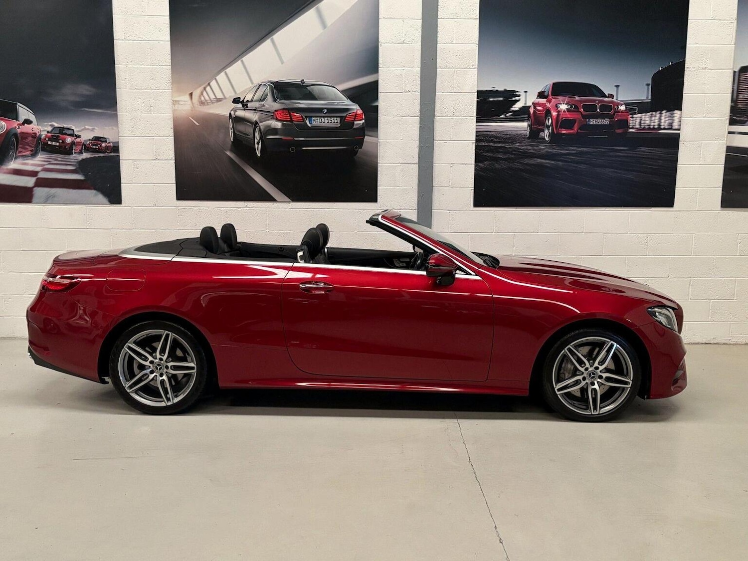 Used Mercedes-Benz E Class 2018 for sale - 76863936: Photo 8