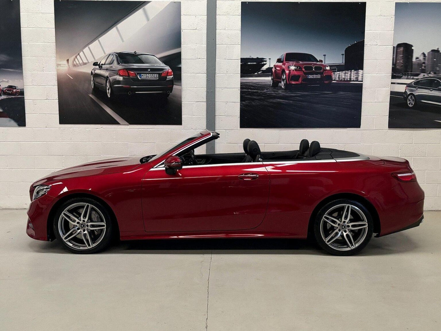 Used Mercedes-Benz E Class 2018 for sale - 76863936: Photo 9