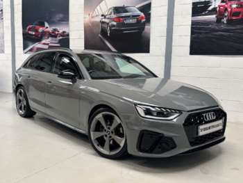 Used Audi A4 Avant 2021 for sale - 75386983: Photo