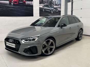 Used Audi A4 Avant 2021 for sale - 75386983: Photo