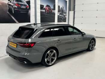 Used Audi A4 Avant 2021 for sale - 75386983: Photo