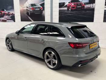 Used Audi A4 Avant 2021 for sale - 75386983: Photo