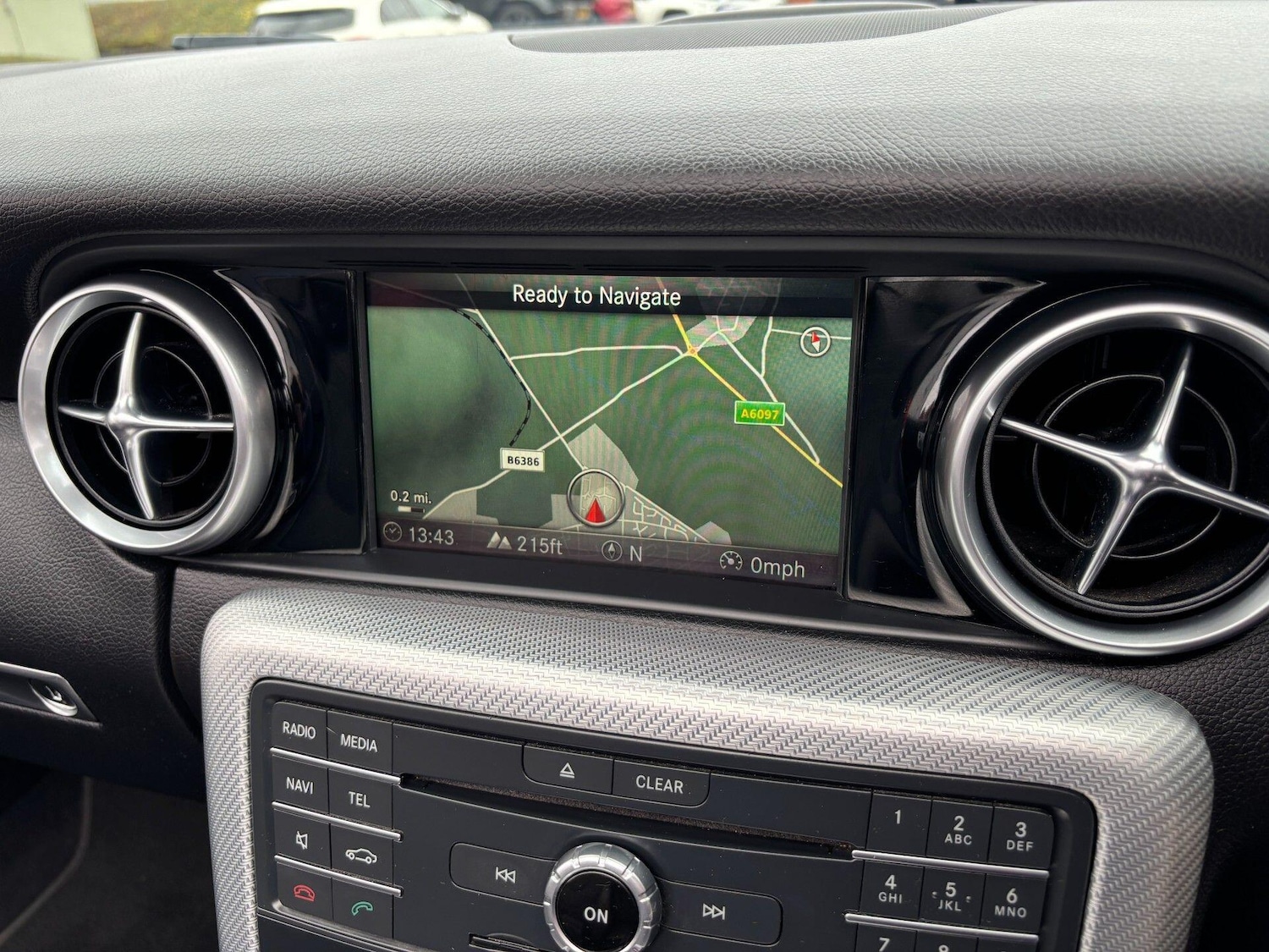 Used Mercedes-Benz SLC 2017 for sale - 76314708: Photo 17