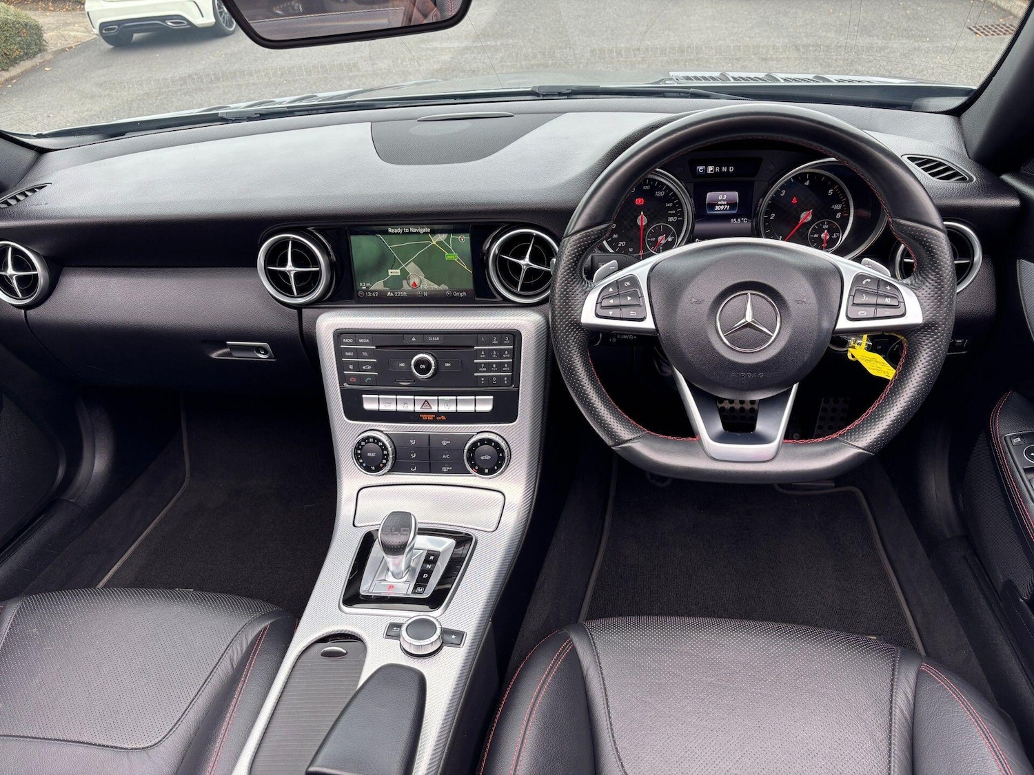 Used Mercedes-Benz SLC 2017 for sale - 76314708: Photo 20