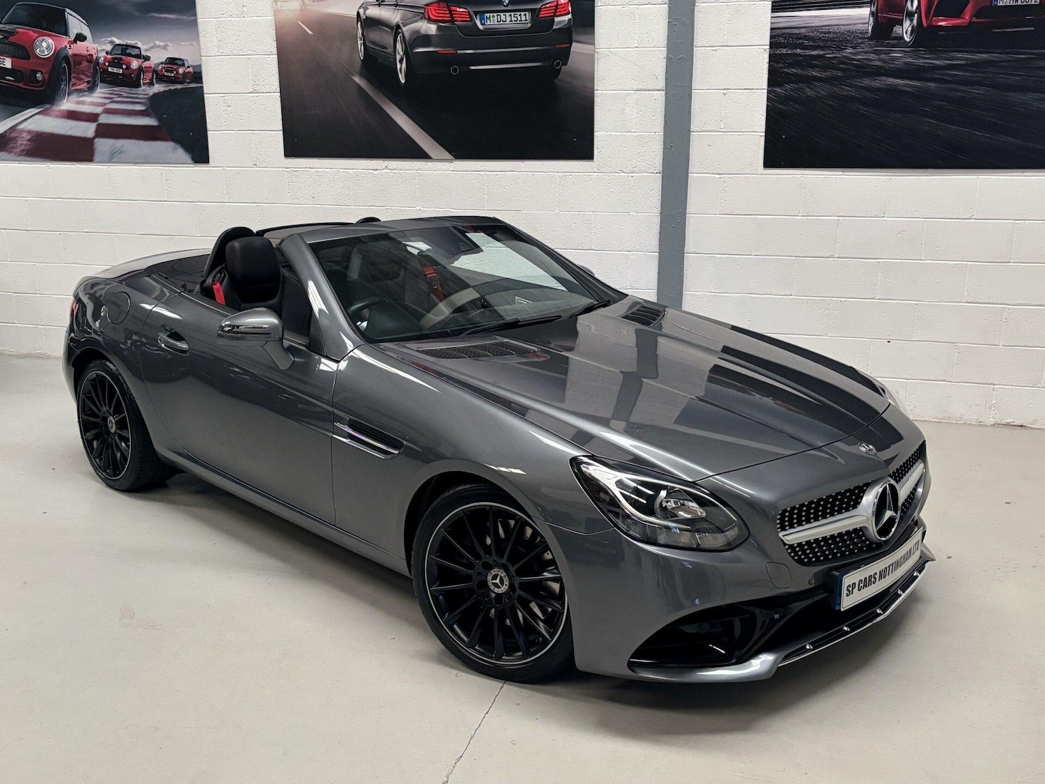 Used Mercedes-Benz SLC 2017 for sale - 76314708: Photo 22