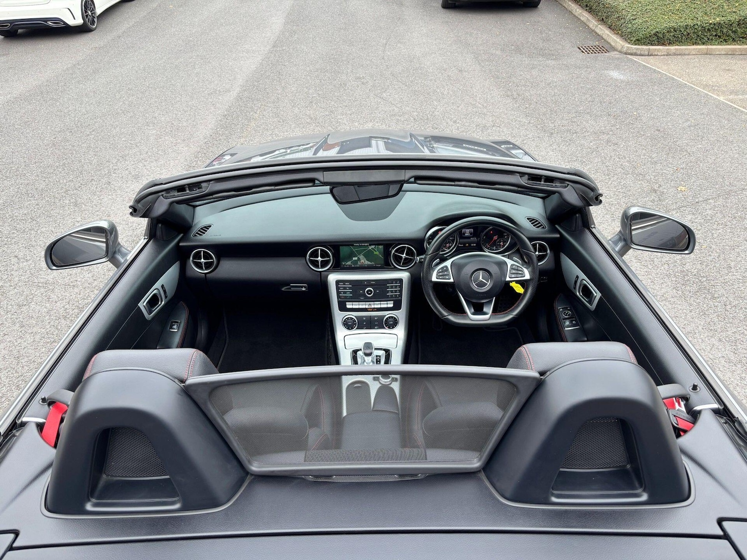 Used Mercedes-Benz SLC 2017 for sale - 76314708: Photo 27