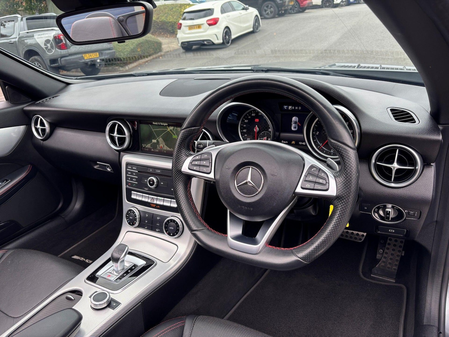 Used Mercedes-Benz SLC 2017 for sale - 76314708: Photo 29