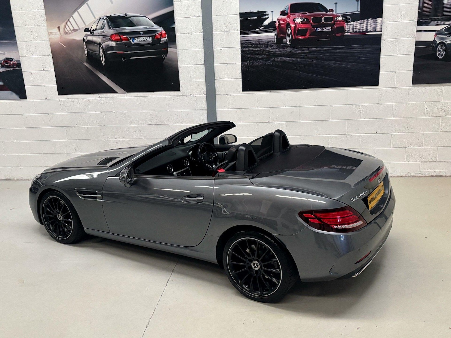 Used Mercedes-Benz SLC 2017 for sale - 76314708: Photo 30