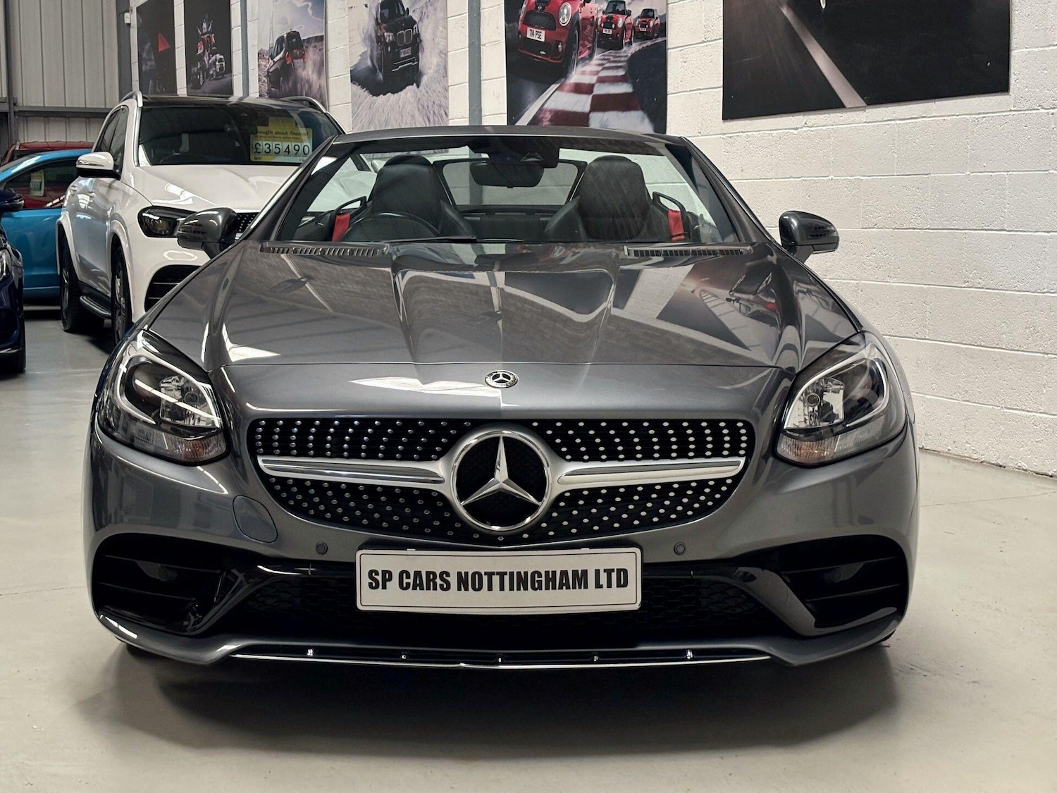 Used Mercedes-Benz SLC 2017 for sale - 76314708: Photo 39