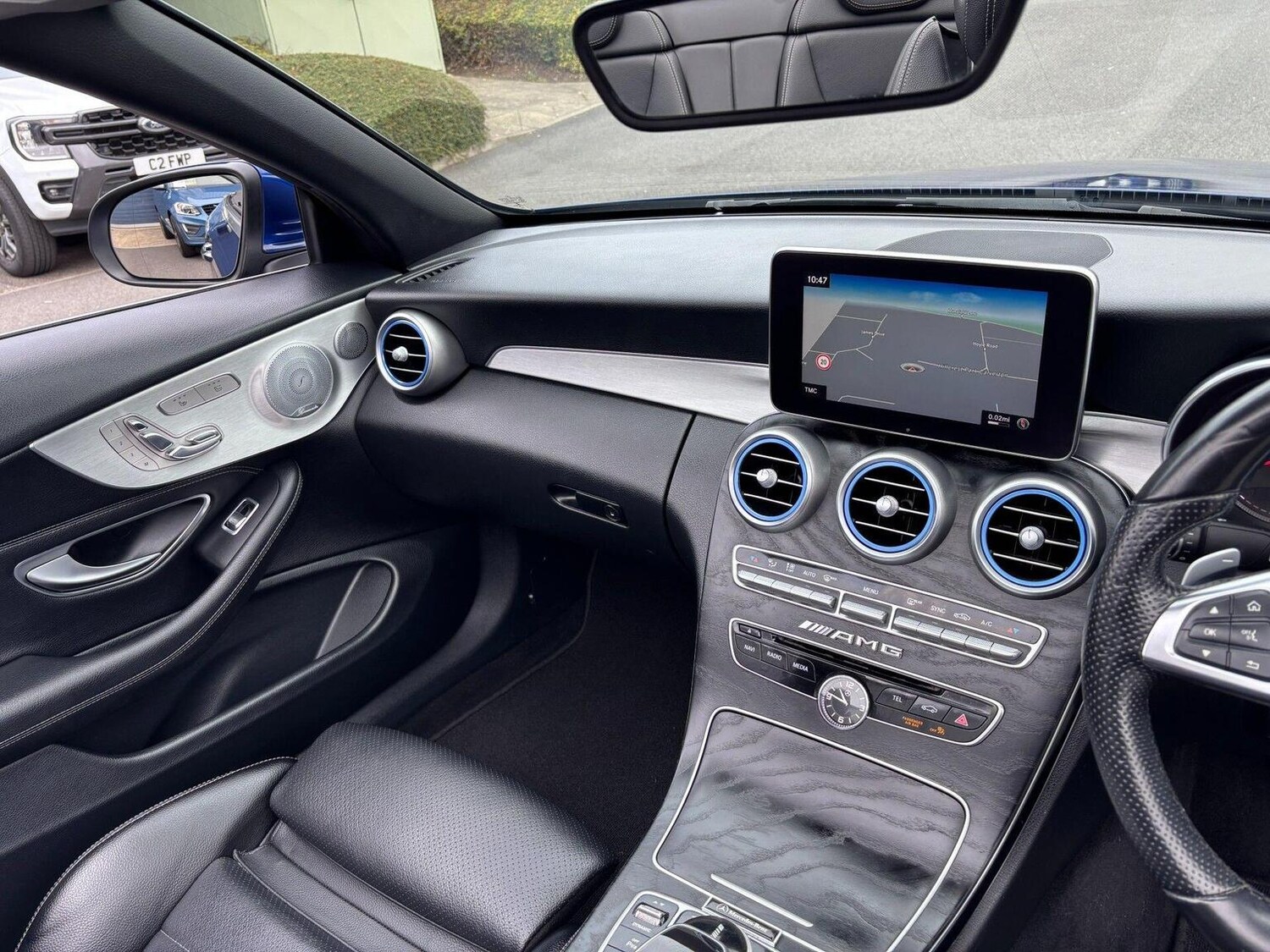 Used Mercedes-Benz C Class 2017 for sale - 78223001: Photo 11