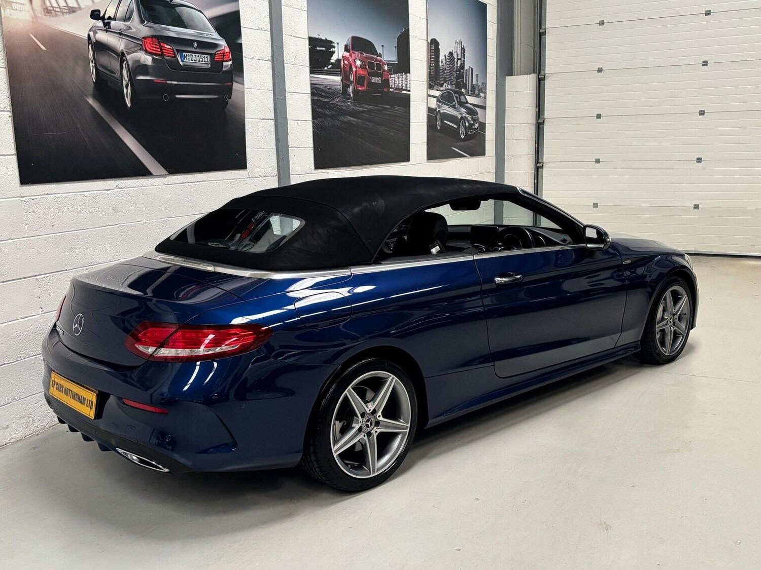 Used Mercedes-Benz C Class 2017 for sale - 78223001: Photo 13