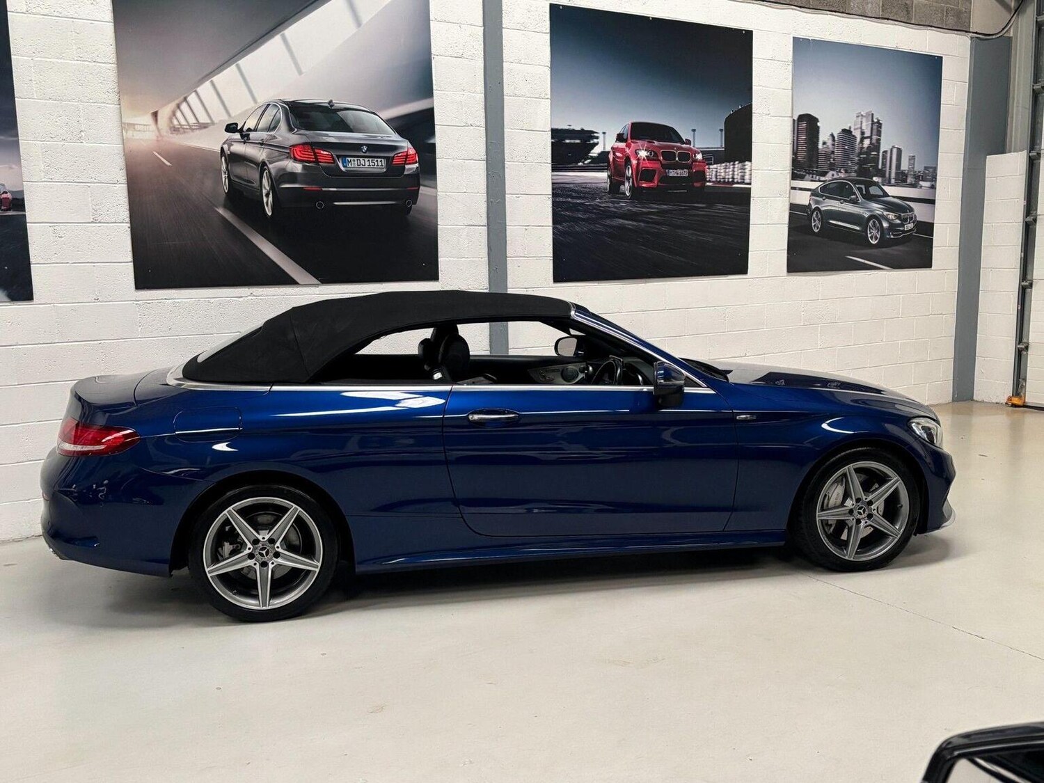 Used Mercedes-Benz C Class 2017 for sale - 78223001: Photo 14