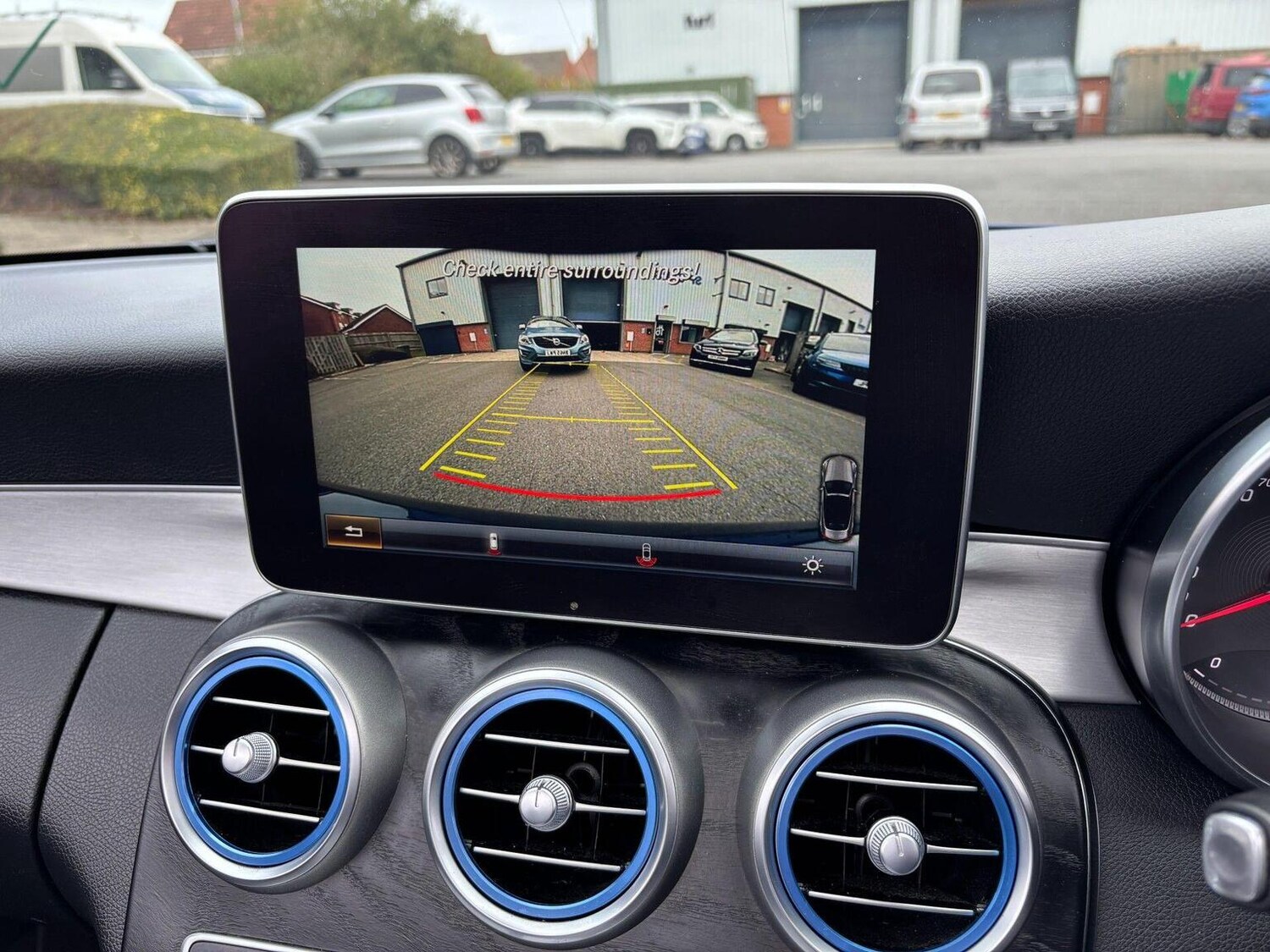 Used Mercedes-Benz C Class 2017 for sale - 78223001: Photo 17