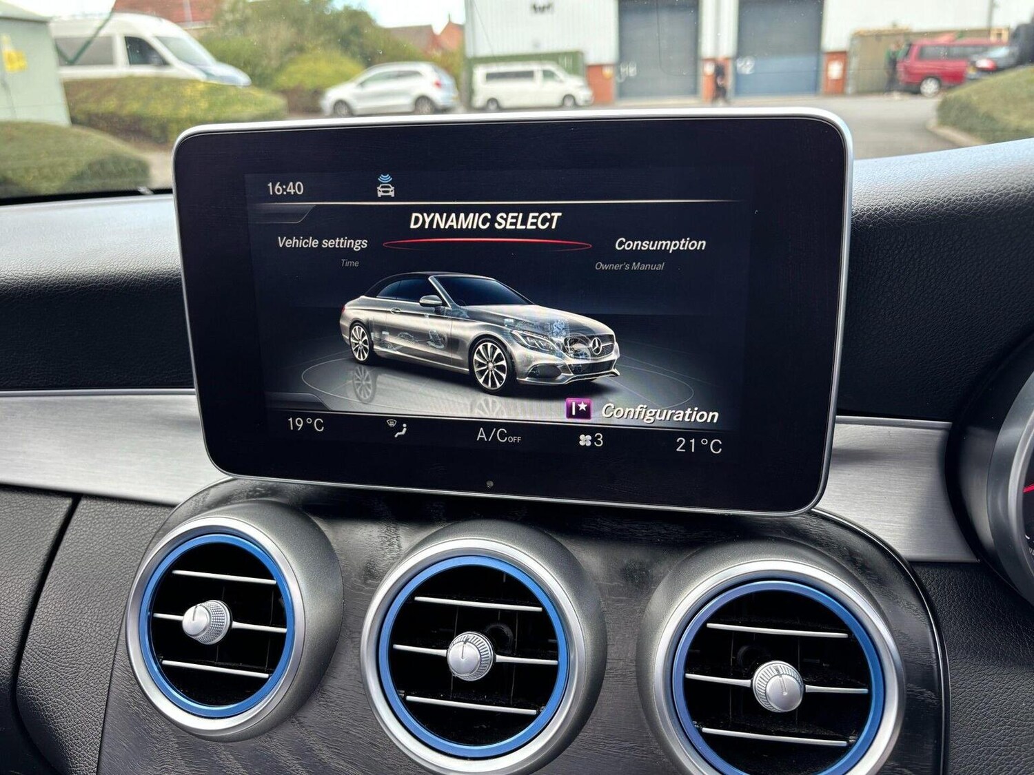 Used Mercedes-Benz C Class 2017 for sale - 78223001: Photo 19