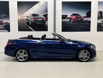 Mercedes-Benz C Class feature image