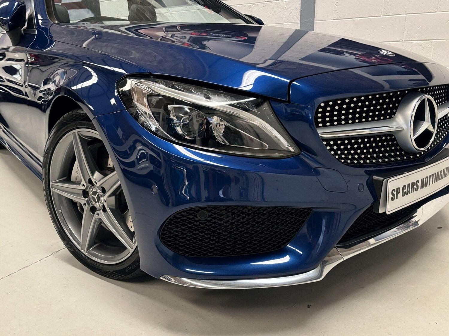 Used Mercedes-Benz C Class 2017 for sale - 78223001: Photo 21