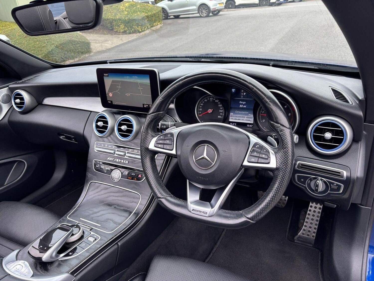 Used Mercedes-Benz C Class 2017 for sale - 78223001: Photo 27