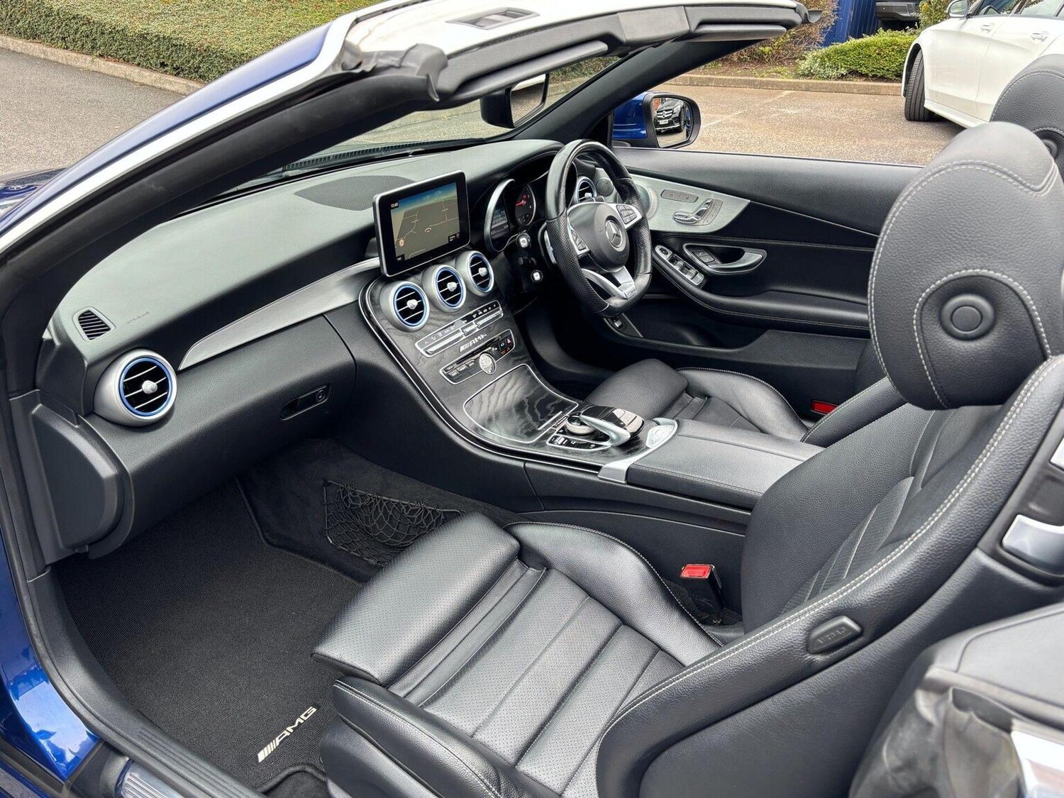 Used Mercedes-Benz C Class 2017 for sale - 78223001: Photo 33