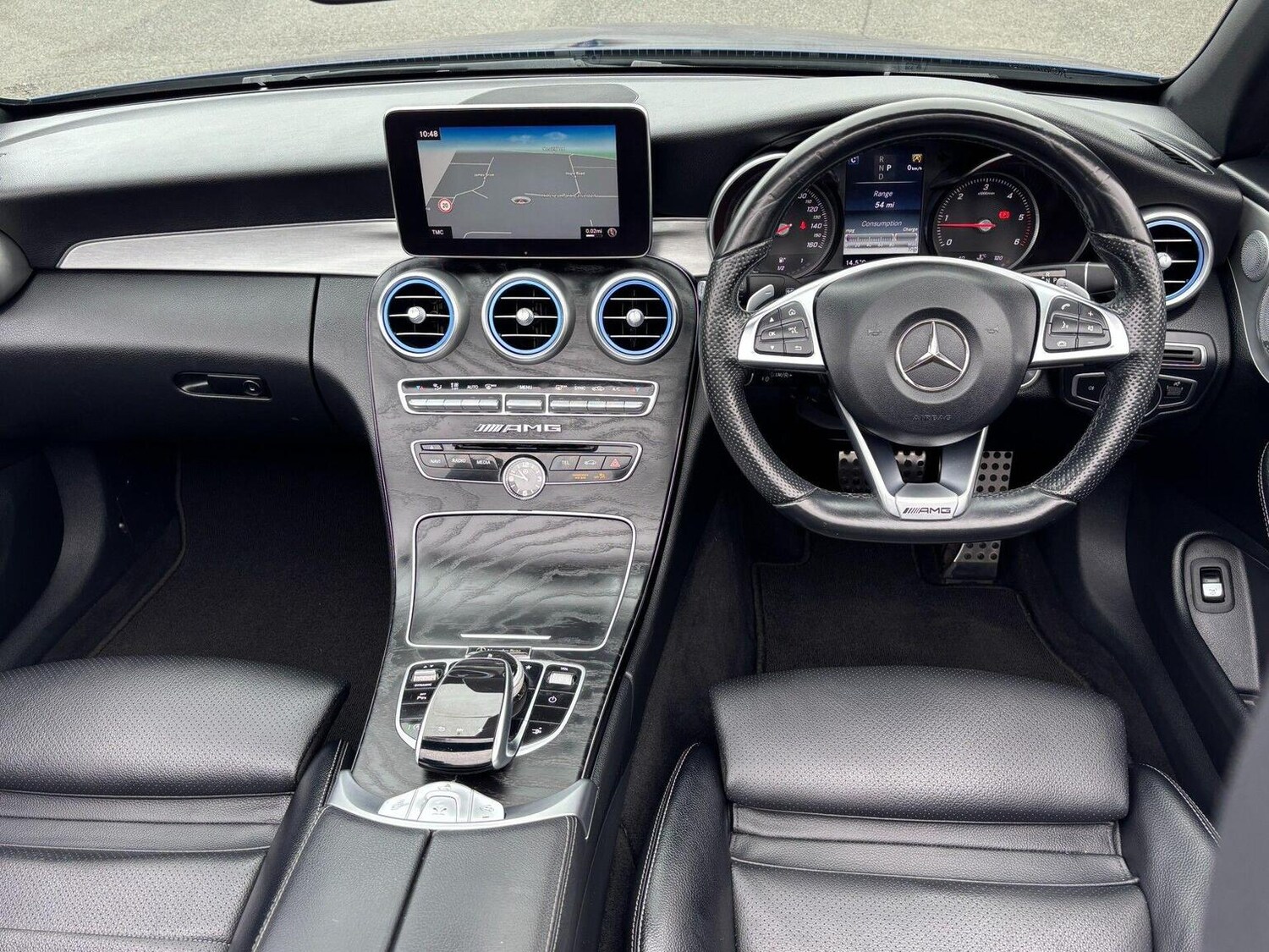 Used Mercedes-Benz C Class 2017 for sale - 78223001: Photo 35