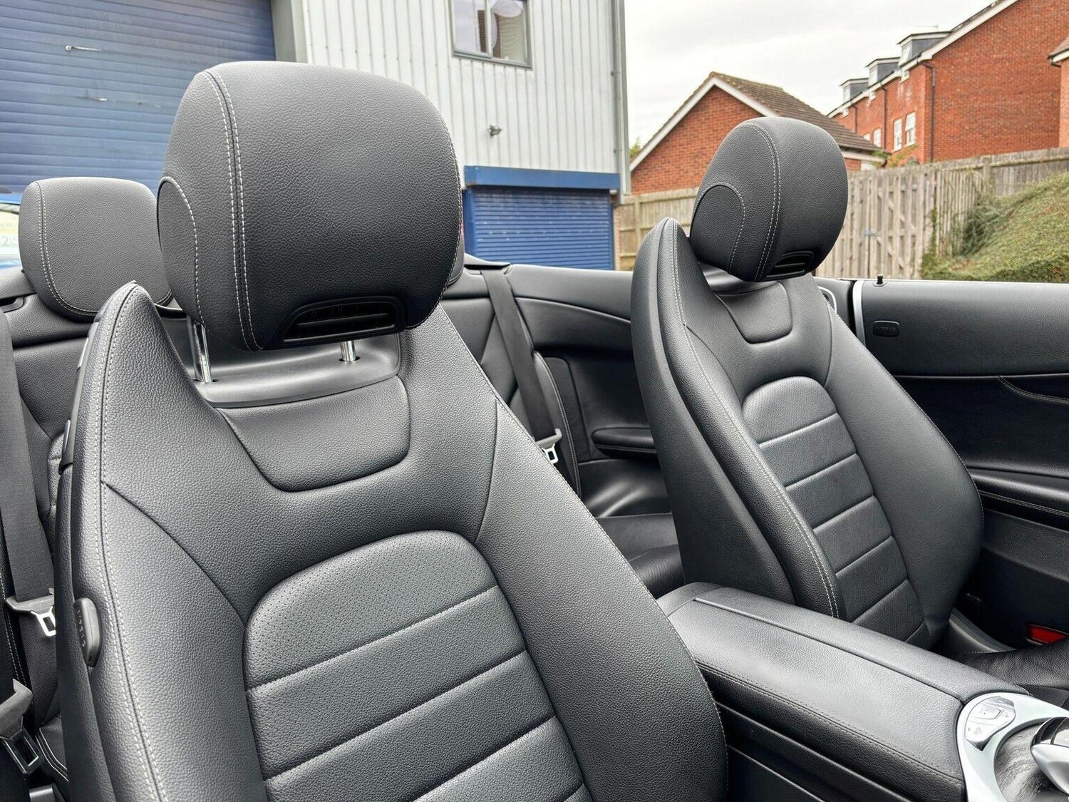 Used Mercedes-Benz C Class 2017 for sale - 78223001: Photo 39