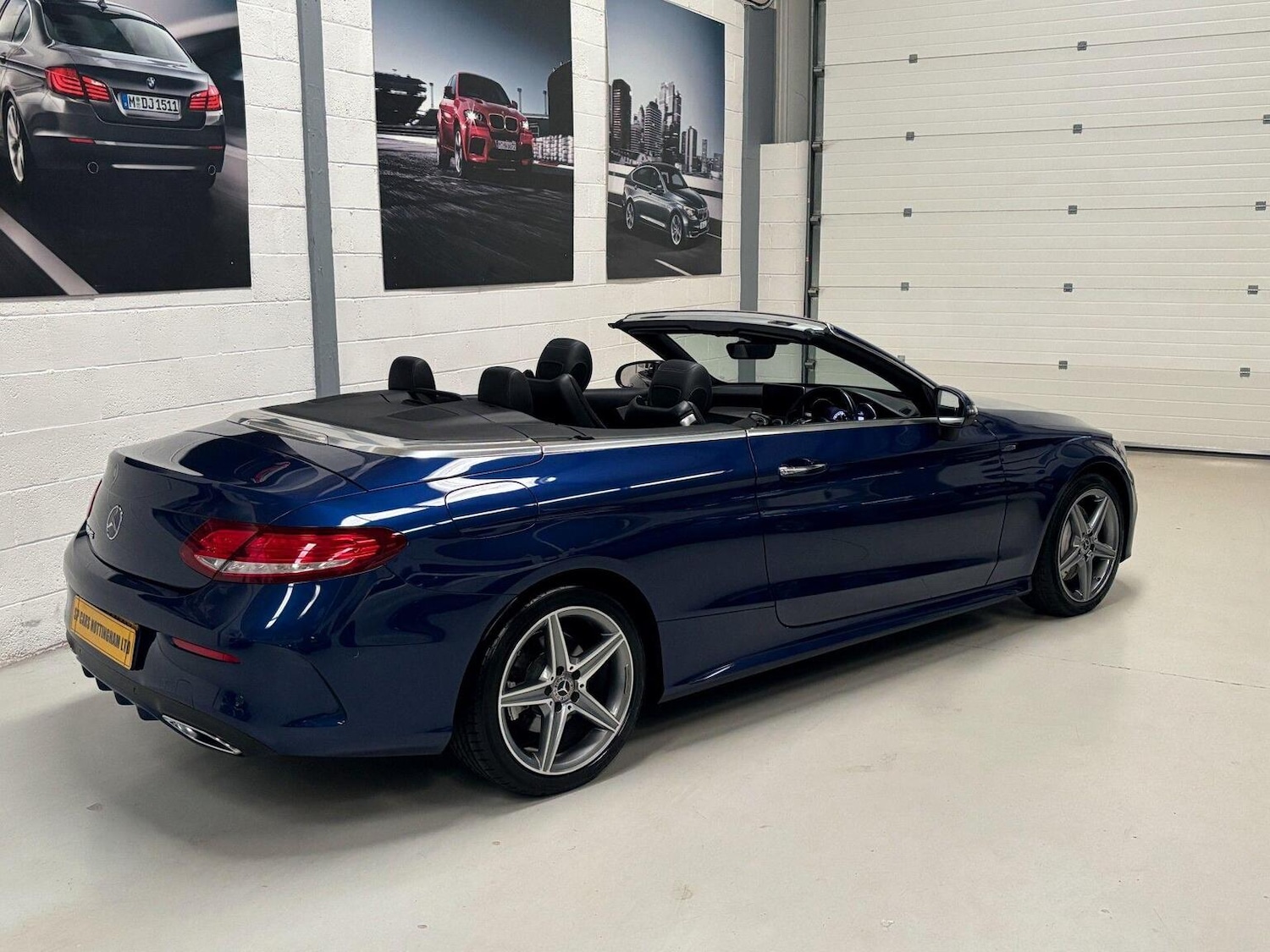 Used Mercedes-Benz C Class 2017 for sale - 78223001: Photo 4