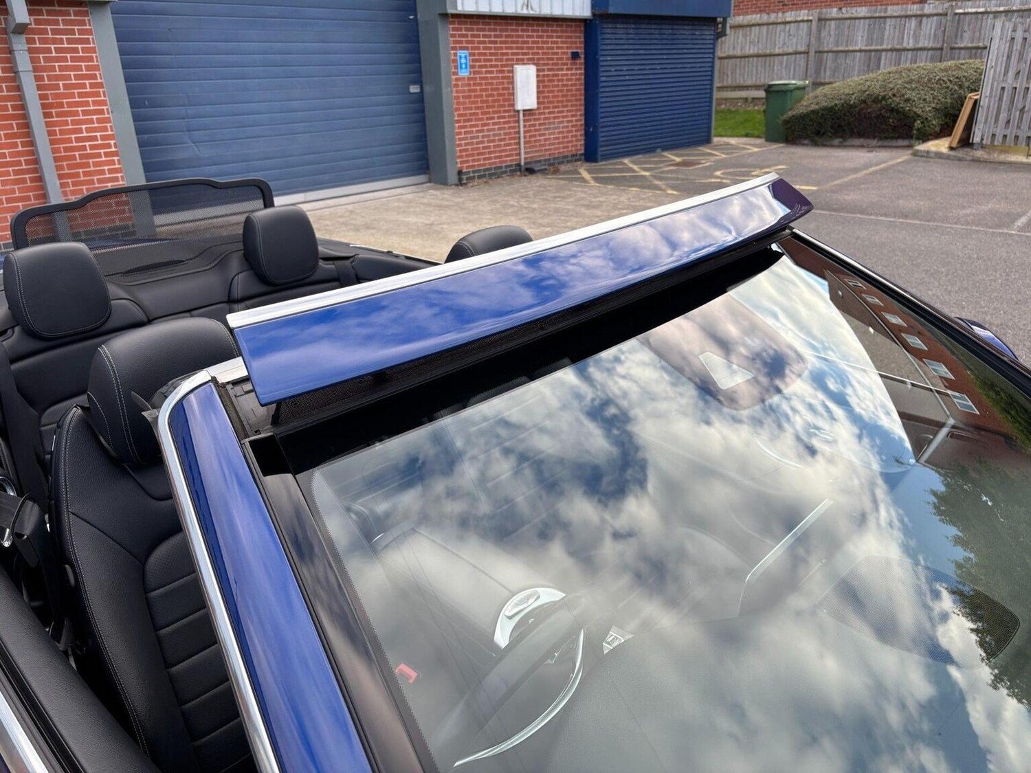 Used Mercedes-Benz C Class 2017 for sale - 78223001: Photo 40