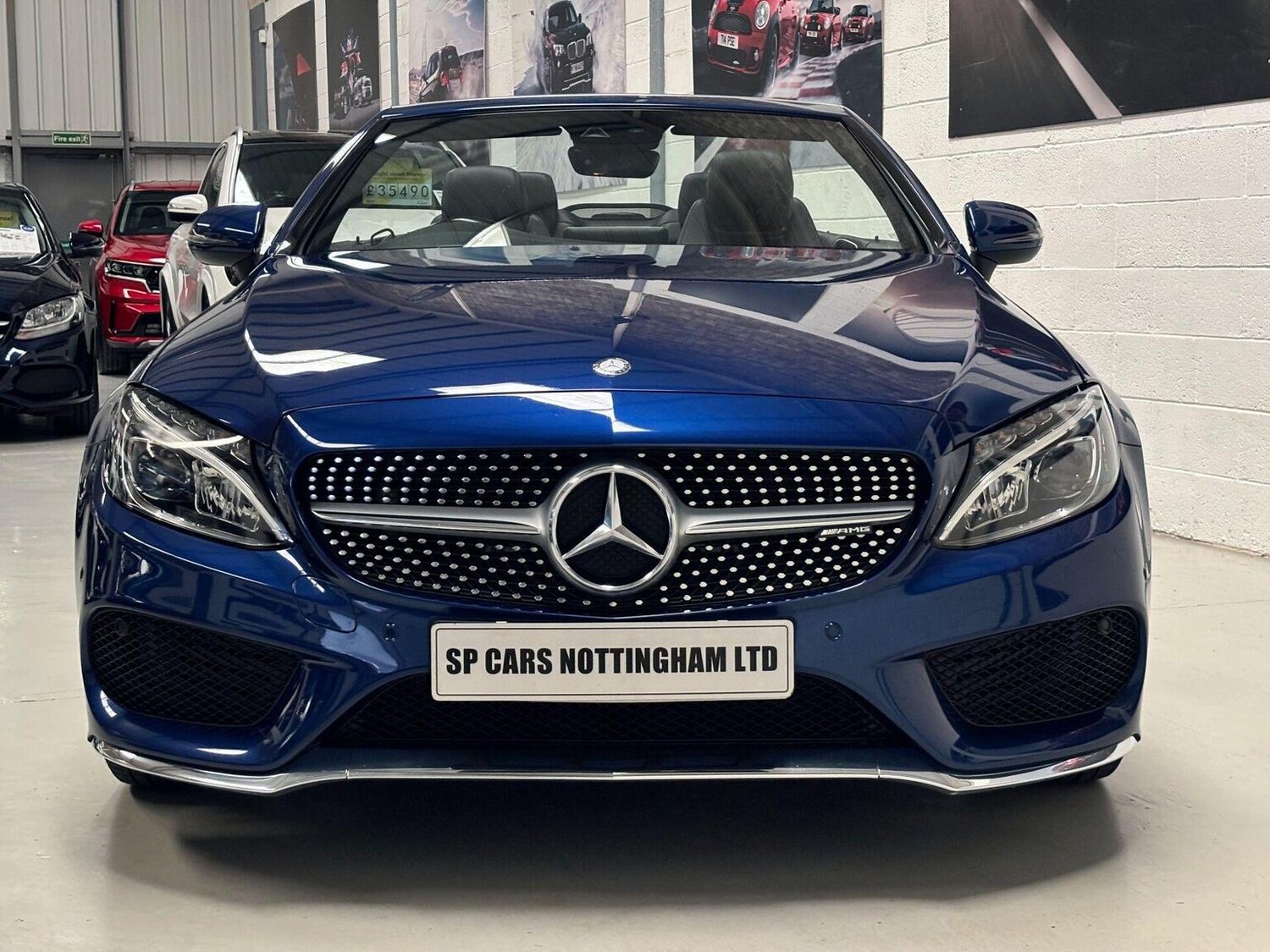 Used Mercedes-Benz C Class 2017 for sale - 78223001: Photo 41