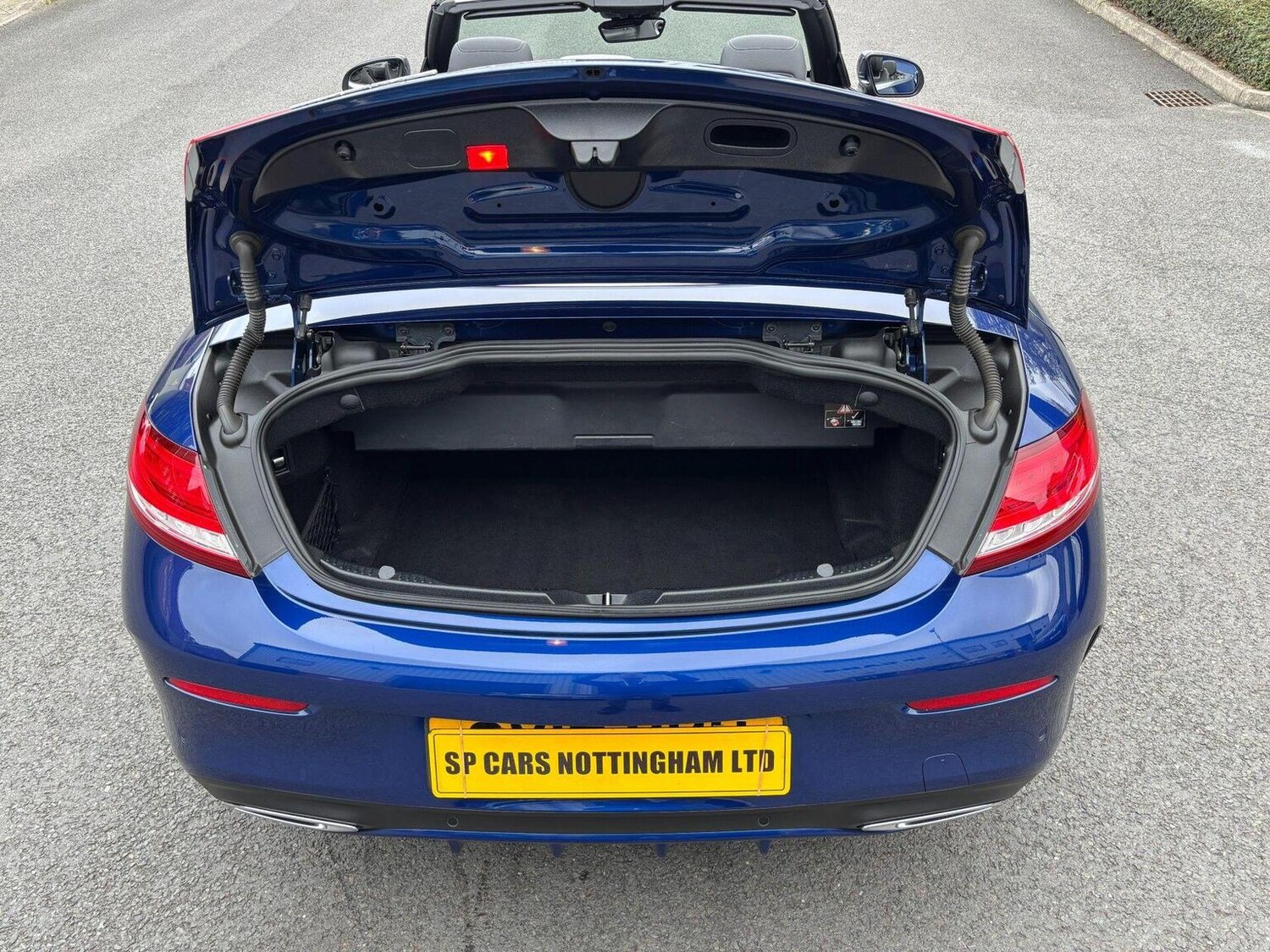 Used Mercedes-Benz C Class 2017 for sale - 78223001: Photo 43