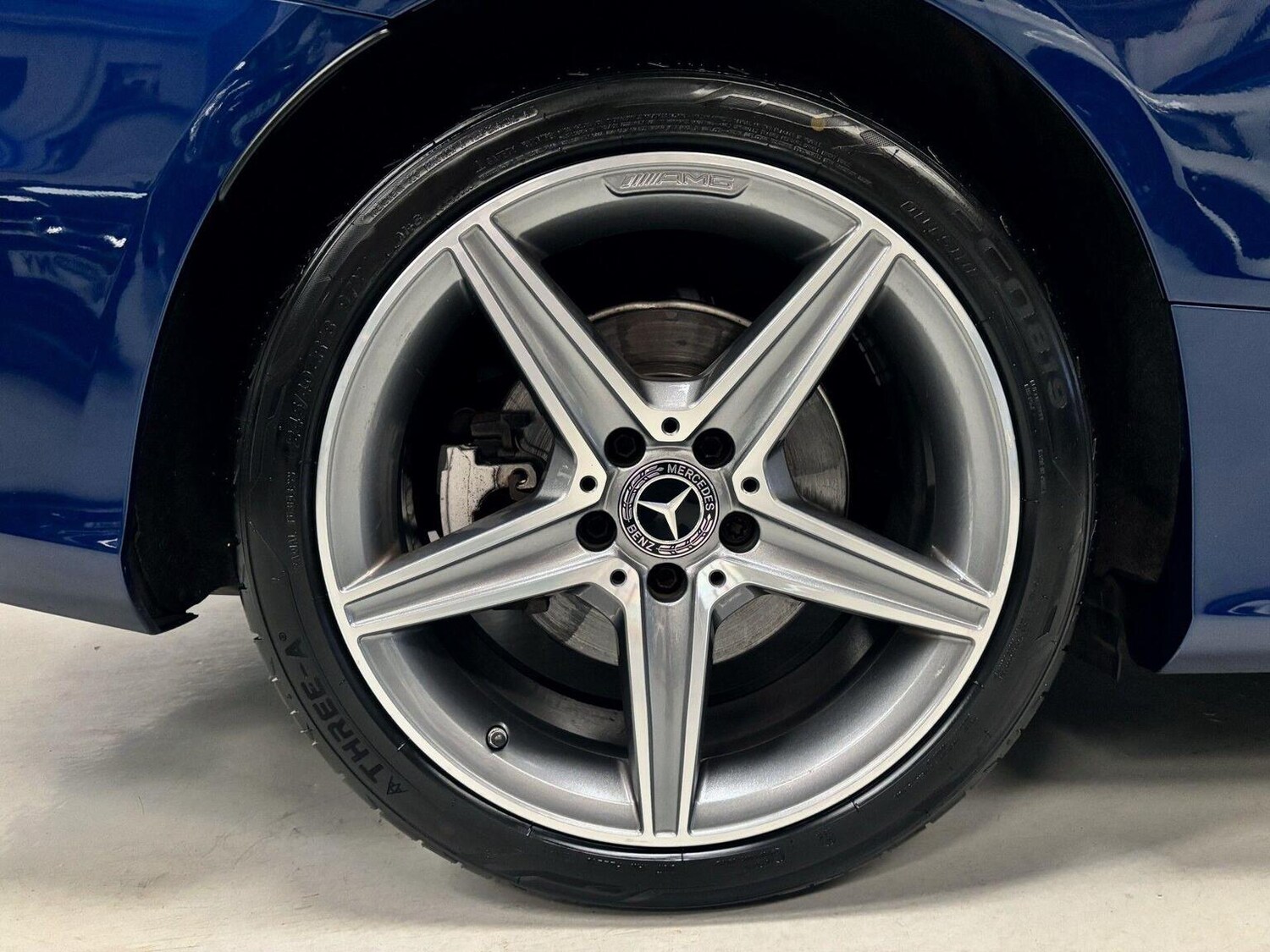 Used Mercedes-Benz C Class 2017 for sale - 78223001: Photo 45