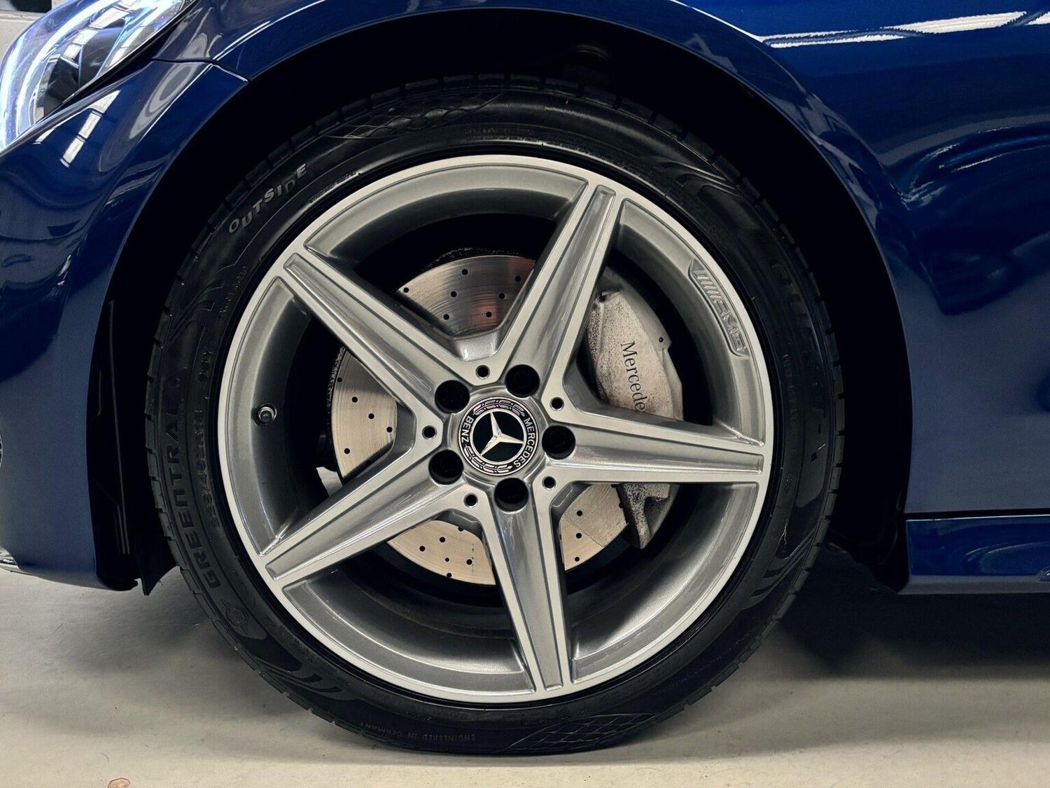 Used Mercedes-Benz C Class 2017 for sale - 78223001: Photo 47