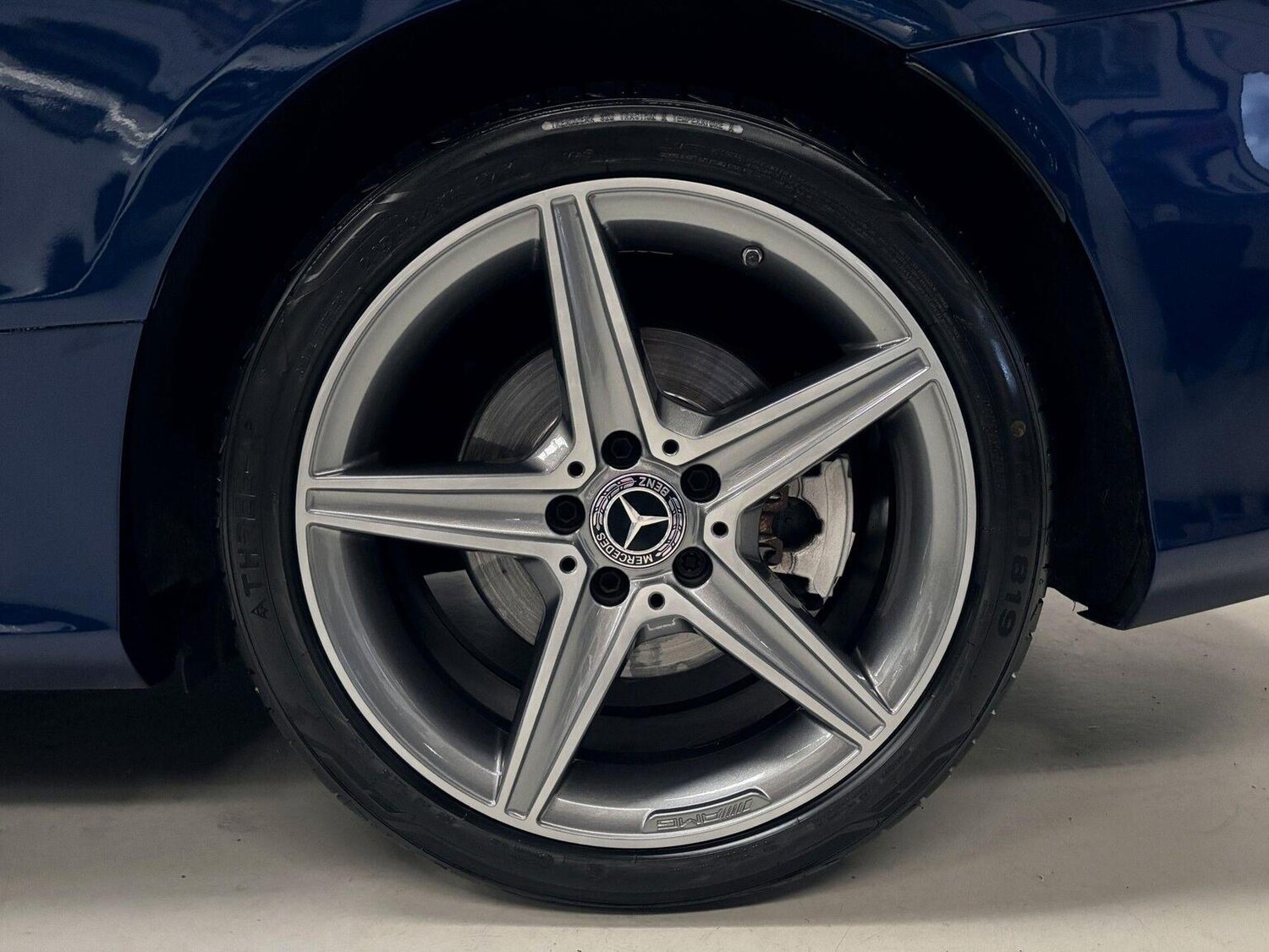 Used Mercedes-Benz C Class 2017 for sale - 78223001: Photo 48