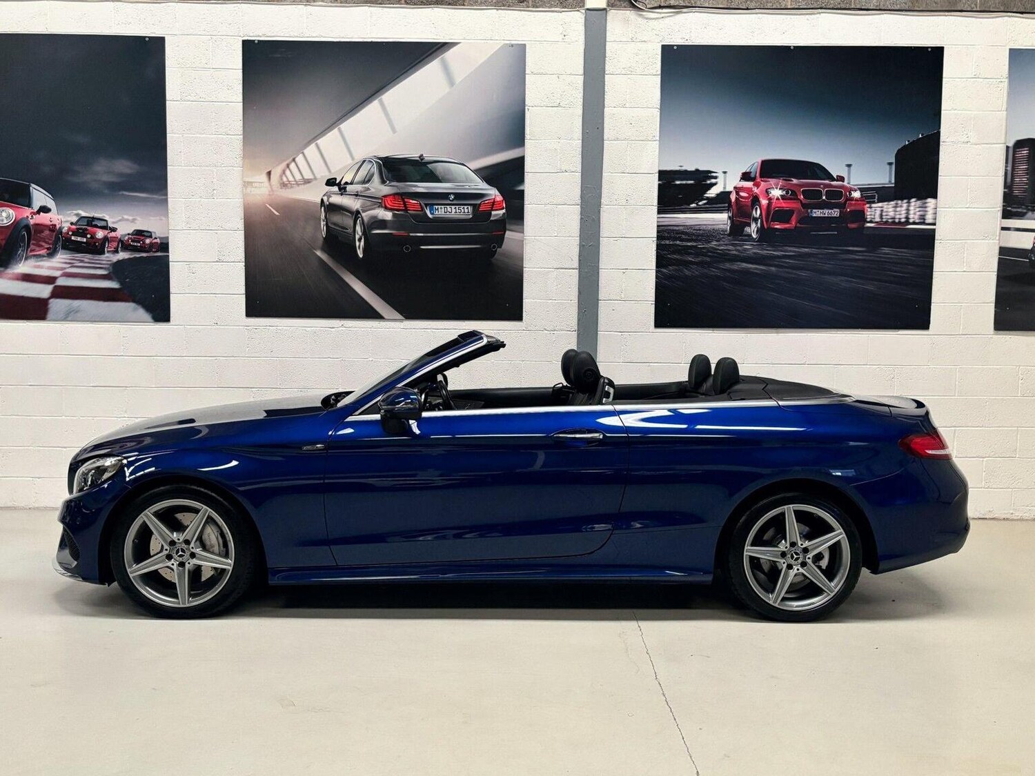 Used Mercedes-Benz C Class 2017 for sale - 78223001: Photo 9