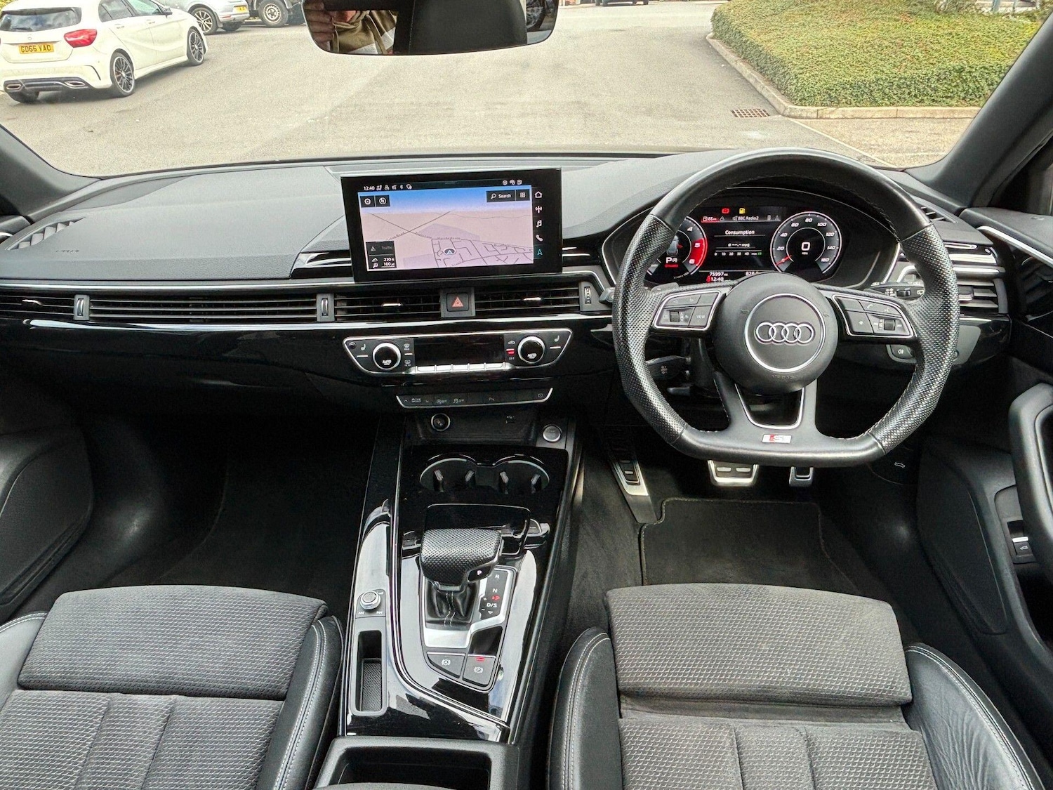 Vehicle 18