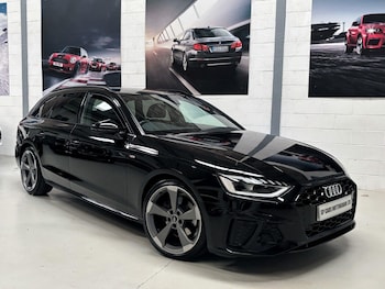 Used Audi A4 Avant 2021 for sale - 76059937: Photo