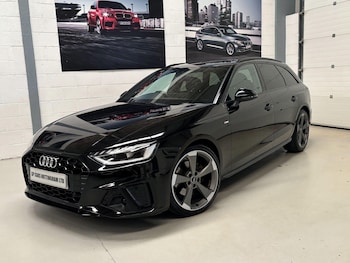 Used Audi A4 Avant 2021 for sale - 76059937: Photo