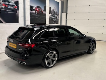 Used Audi A4 Avant 2021 for sale - 76059937: Photo