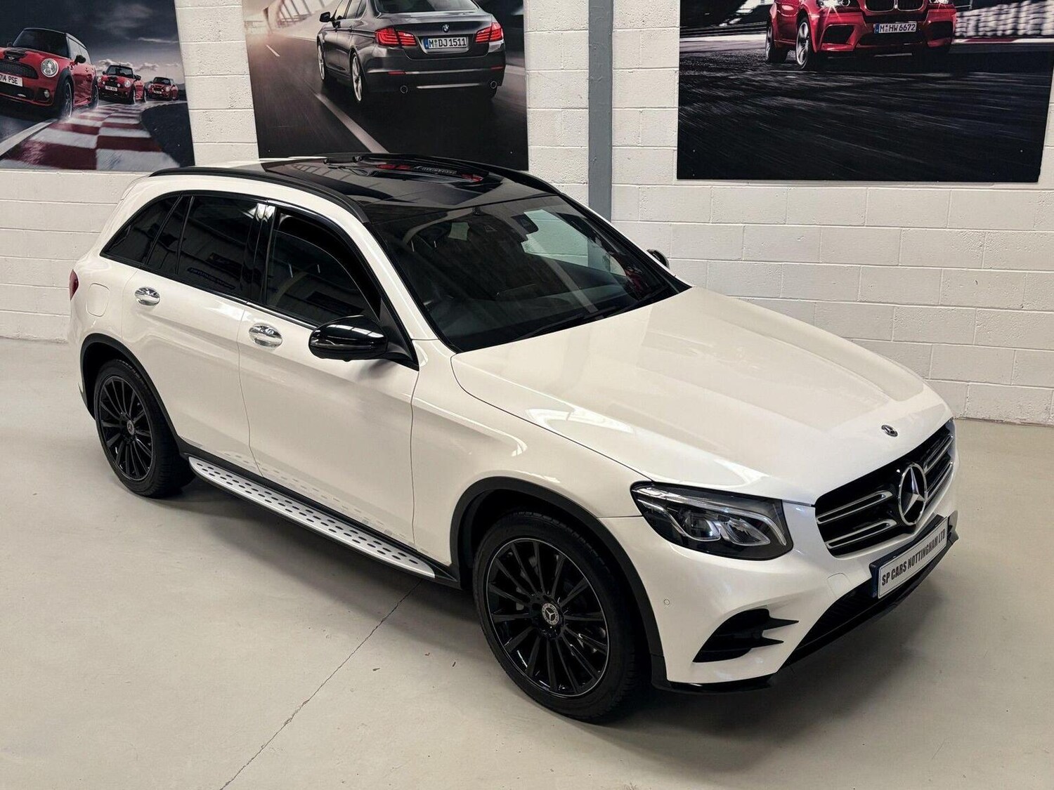 Used Mercedes-Benz GLC 2019 for sale - 78223015: Photo 15