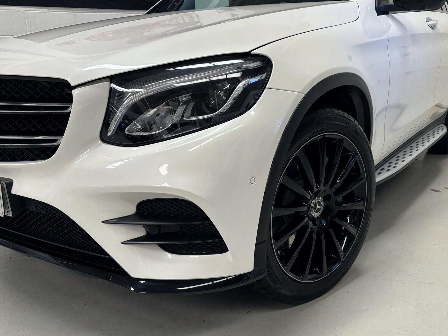 Used Mercedes-Benz GLC 2019 for sale - 78223015: Photo 18