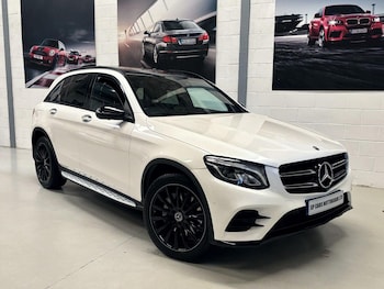 Mercedes-Benz GLC feature image