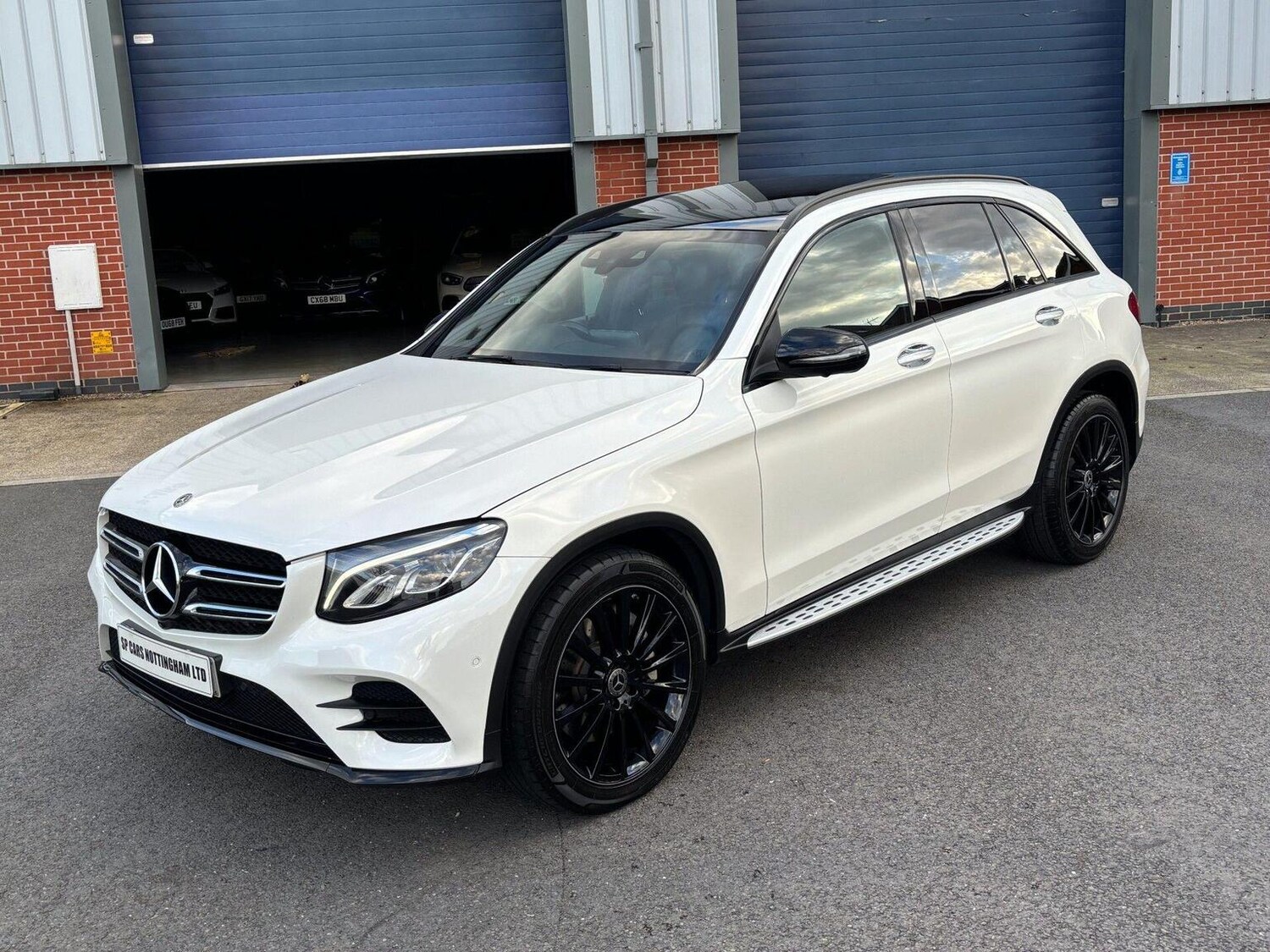 Used Mercedes-Benz GLC 2019 for sale - 78223015: Photo 20