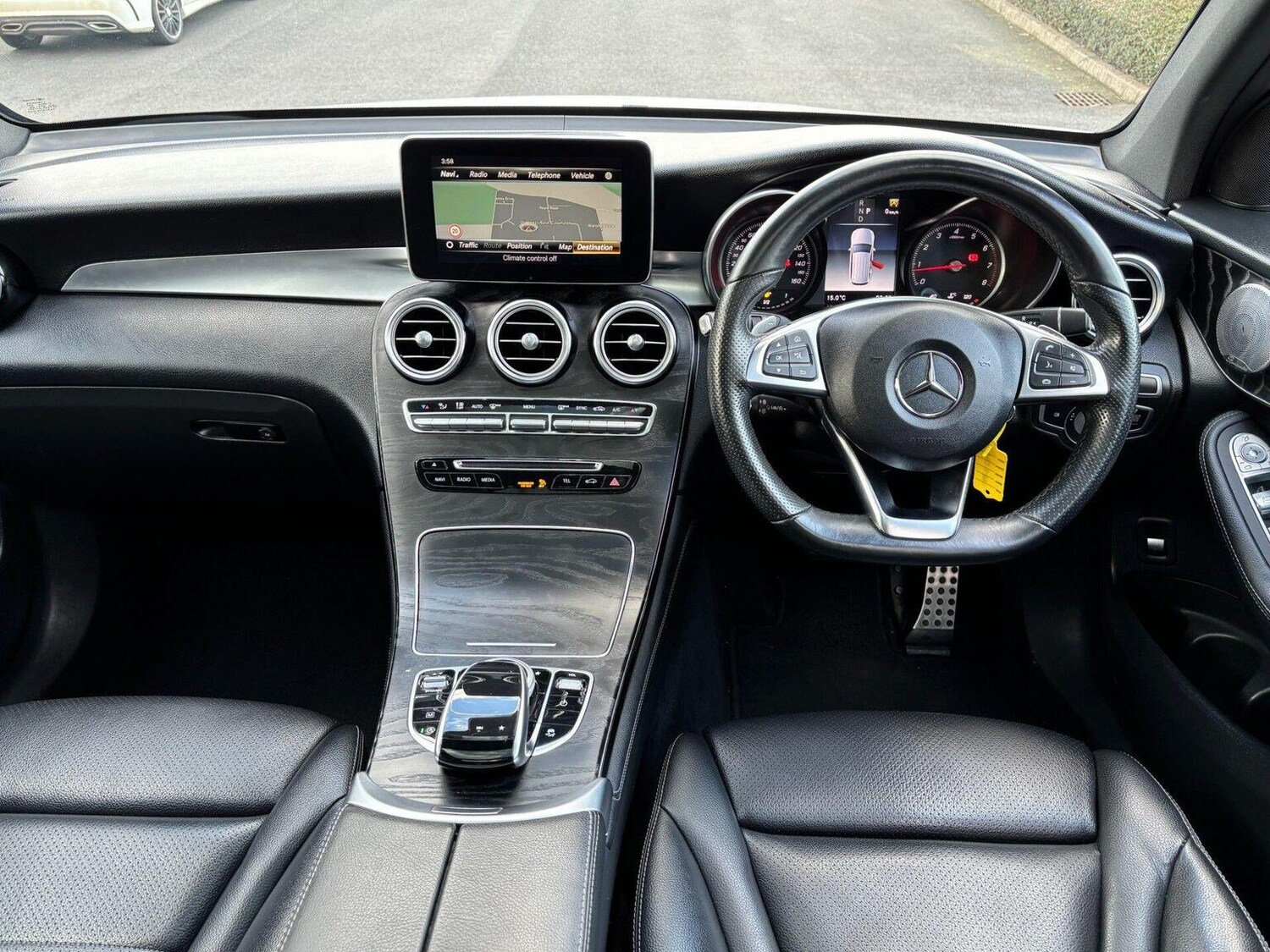 Used Mercedes-Benz GLC 2019 for sale - 78223015: Photo 21