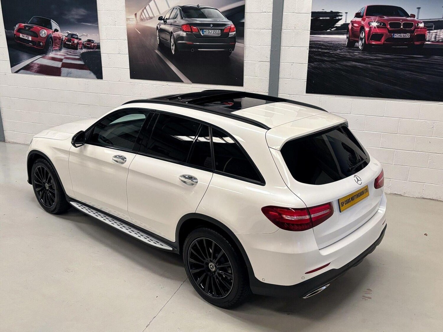 Used Mercedes-Benz GLC 2019 for sale - 78223015: Photo 22