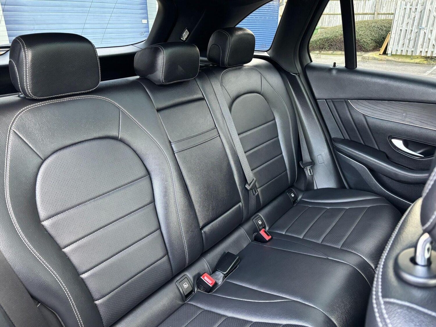 Used Mercedes-Benz GLC 2019 for sale - 78223015: Photo 23