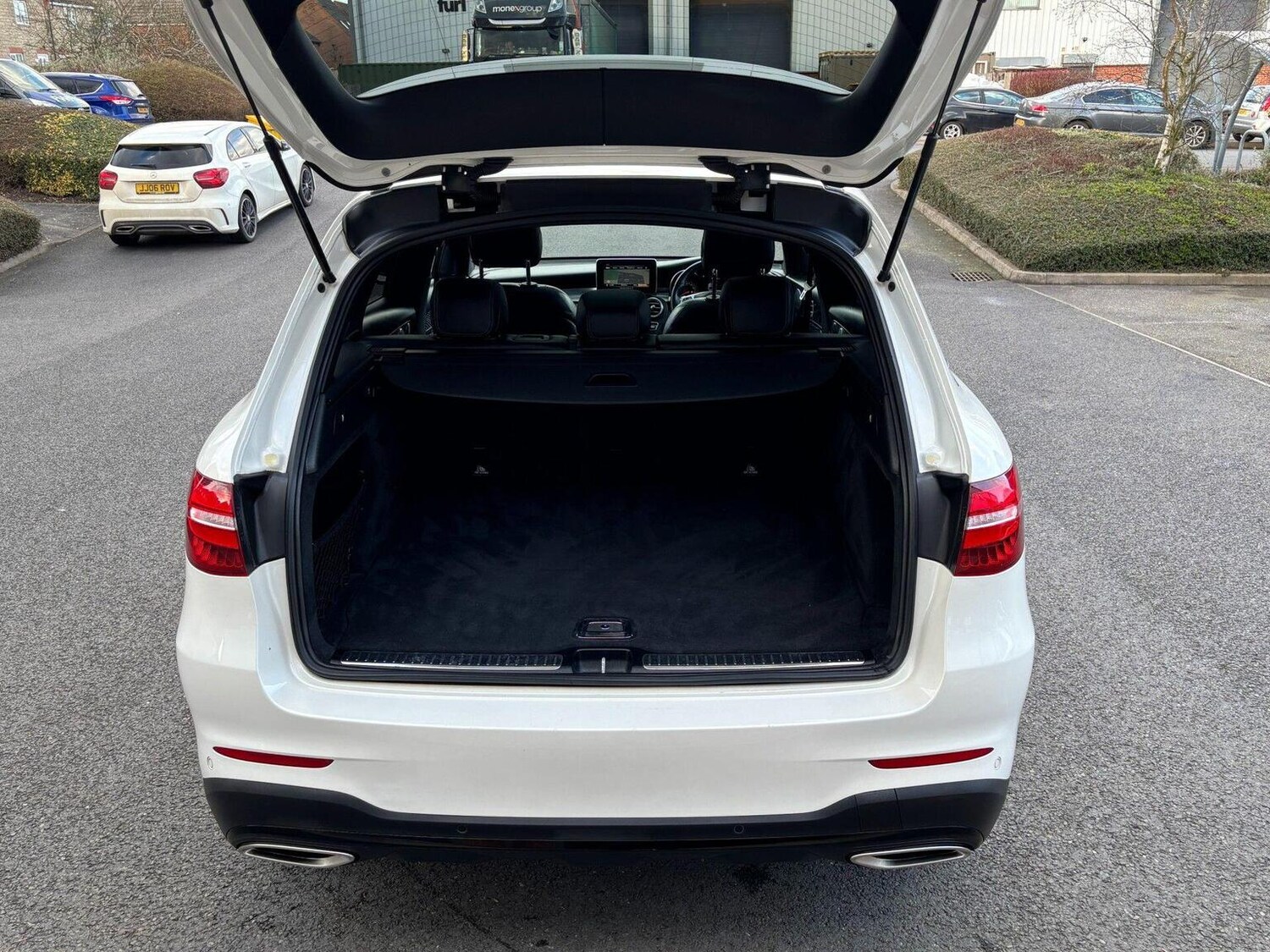 Used Mercedes-Benz GLC 2019 for sale - 78223015: Photo 26