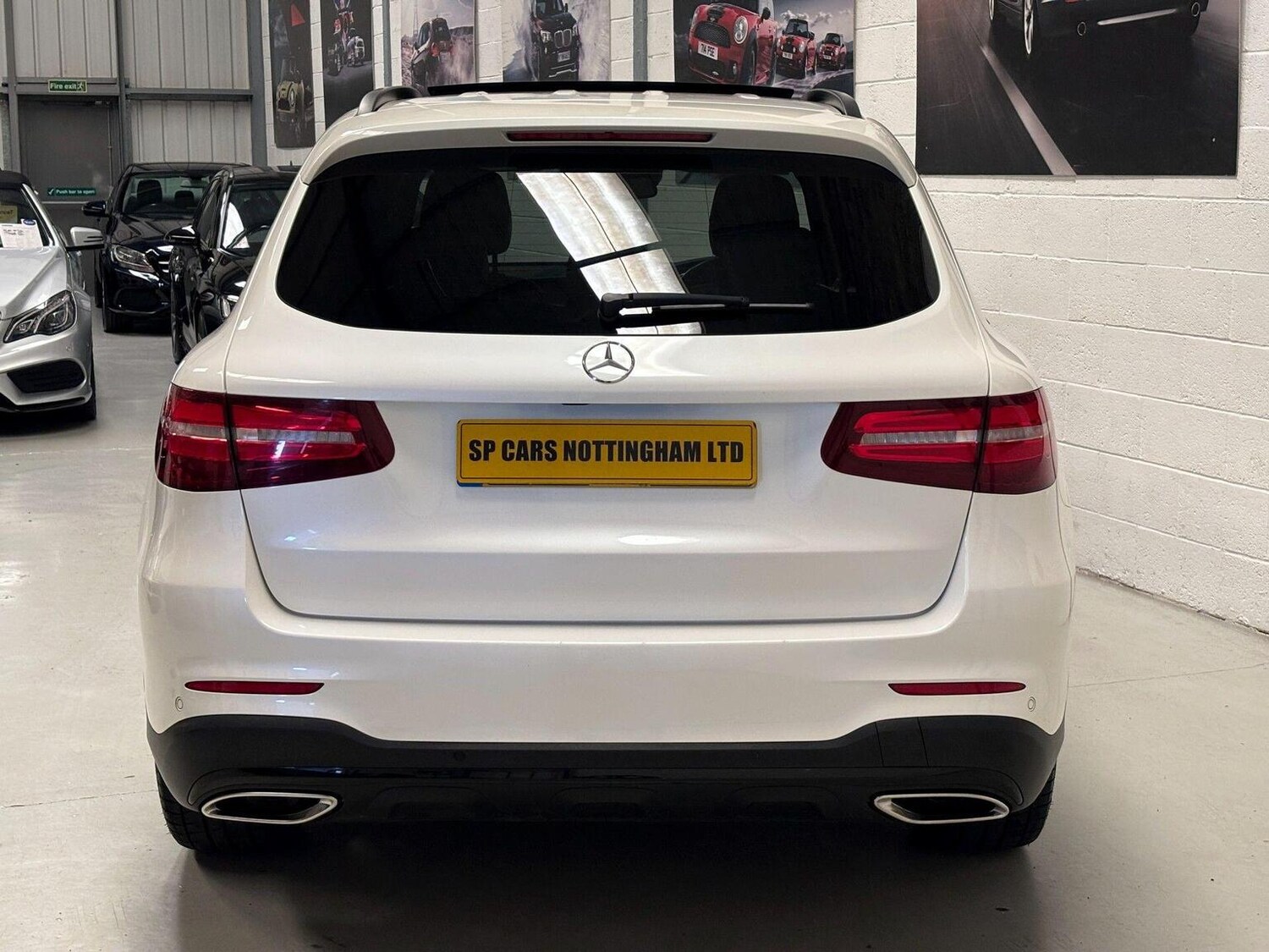 Used Mercedes-Benz GLC 2019 for sale - 78223015: Photo 28