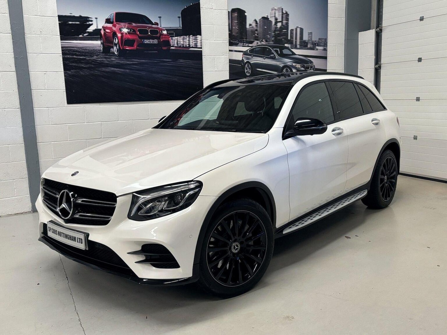 Used Mercedes-Benz GLC 2019 for sale - 78223015: Photo 3