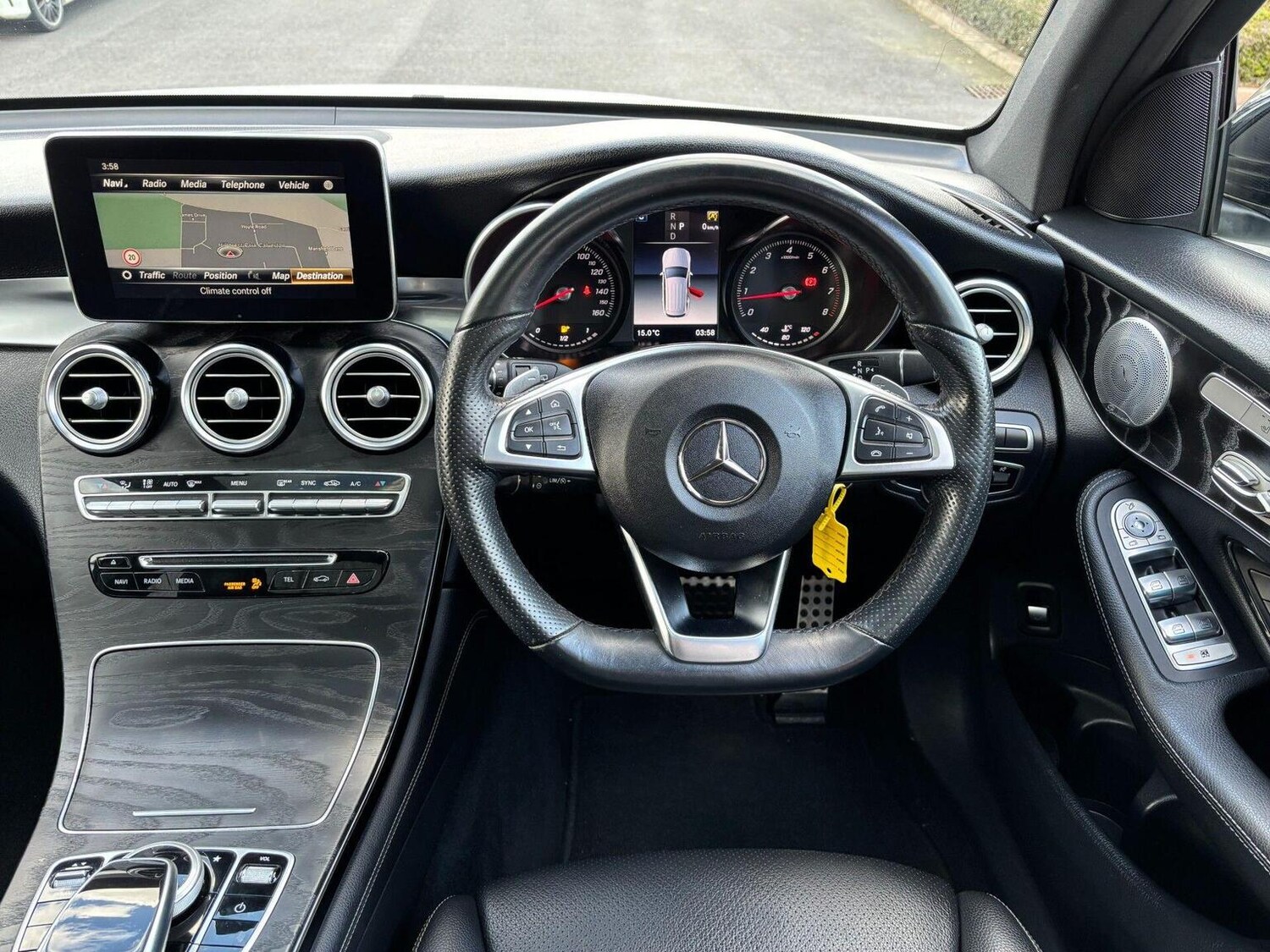 Used Mercedes-Benz GLC 2019 for sale - 78223015: Photo 30