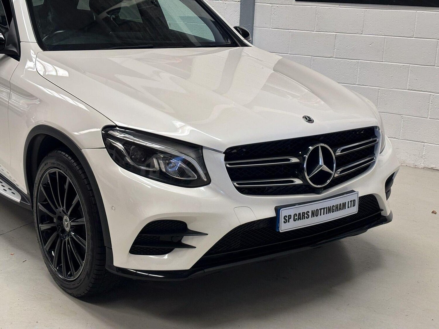 Used Mercedes-Benz GLC 2019 for sale - 78223015: Photo 31