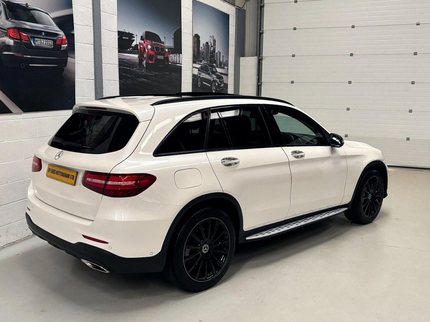 Used Mercedes-Benz GLC 2019 for sale - 78223015: Photo 4