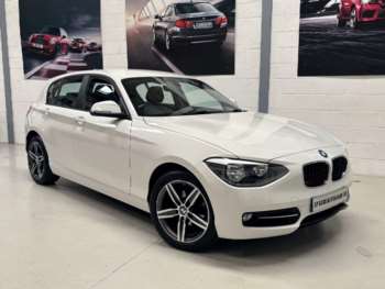 2014 (64) - 2.0 116d Sport Euro 5 (s/s) 5dr